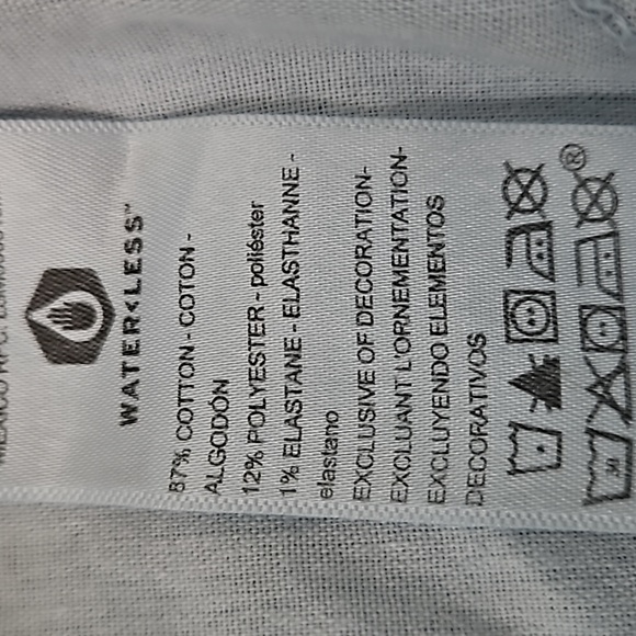 LEVI'S SIGNATURE plus size cut off shorts - Picture 11 of 16